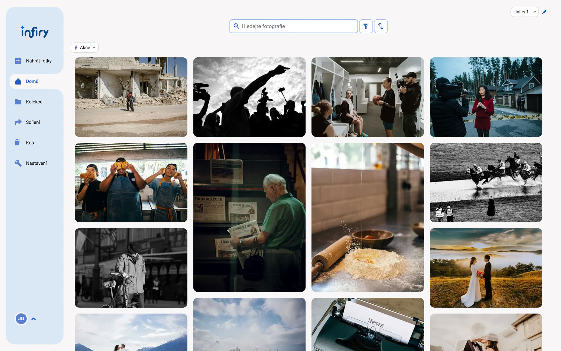 How to organize reportage photos [2025]