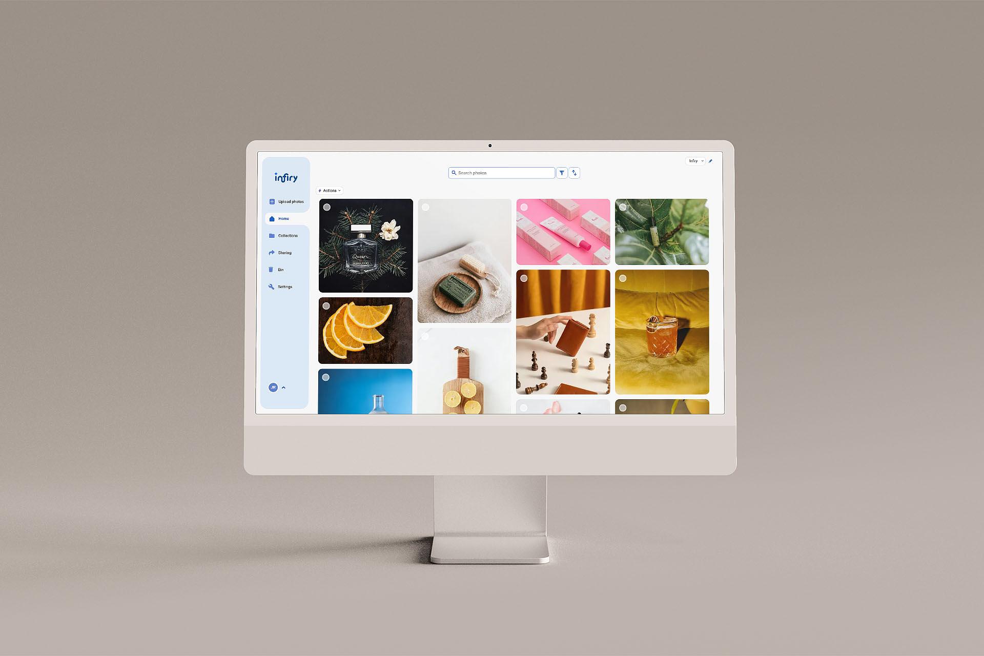 How to effectively manage photos (not only) from subsidized projects: Easily and professionally