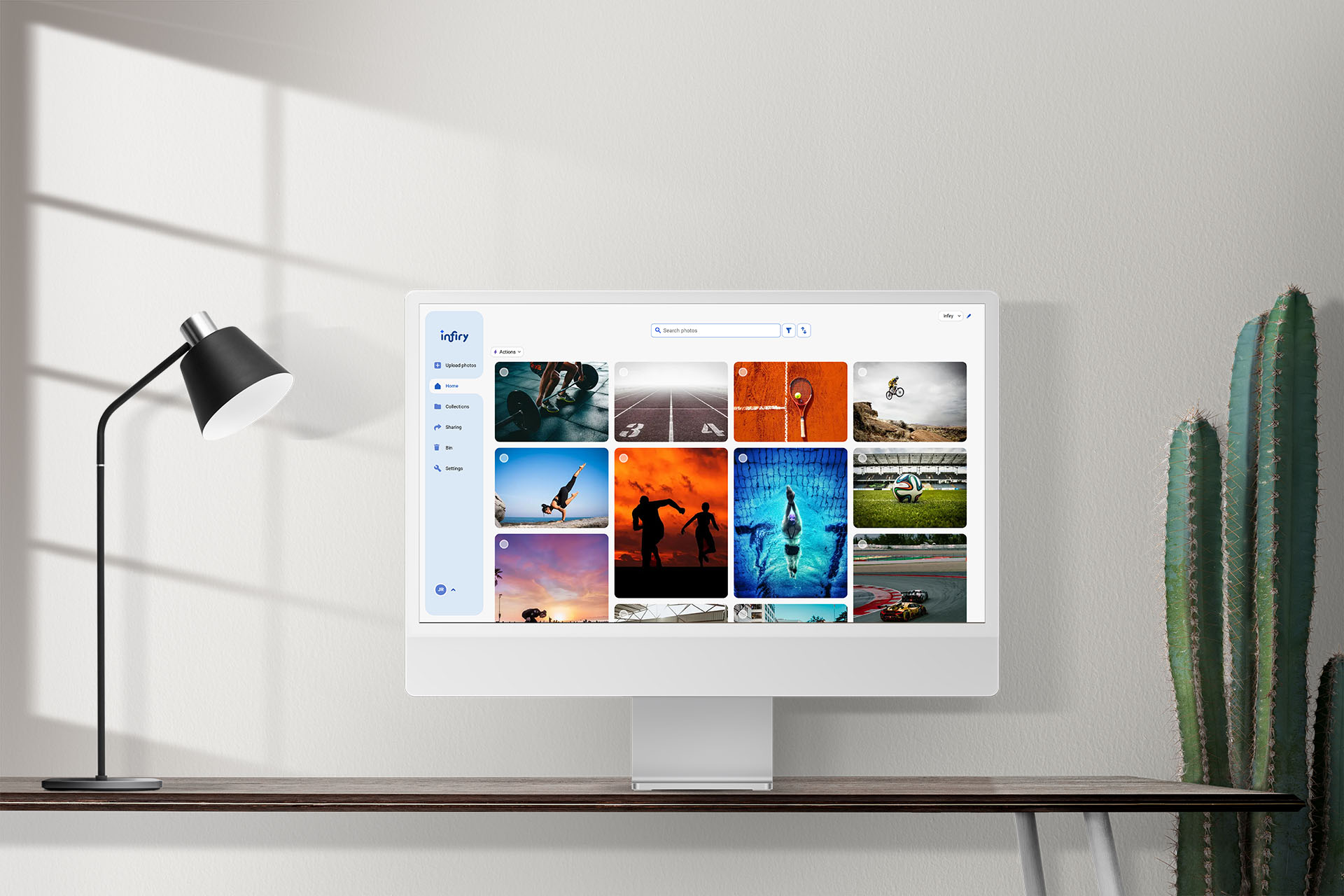 How We Finally Solved the Photo Chaos in Our Marketing Agency