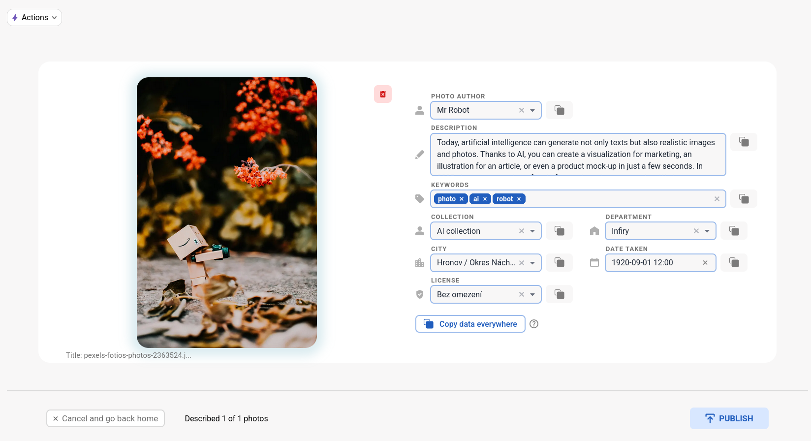 Best AI Tools for Photo Generation [2025]